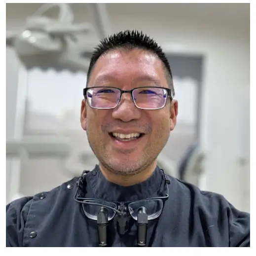 Dr Andrew Hong