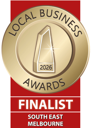 local business awards finalist melbourne