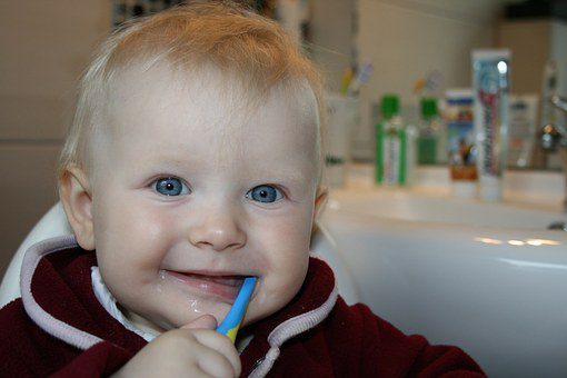 Baby and Toddlers Dental Health Part 1