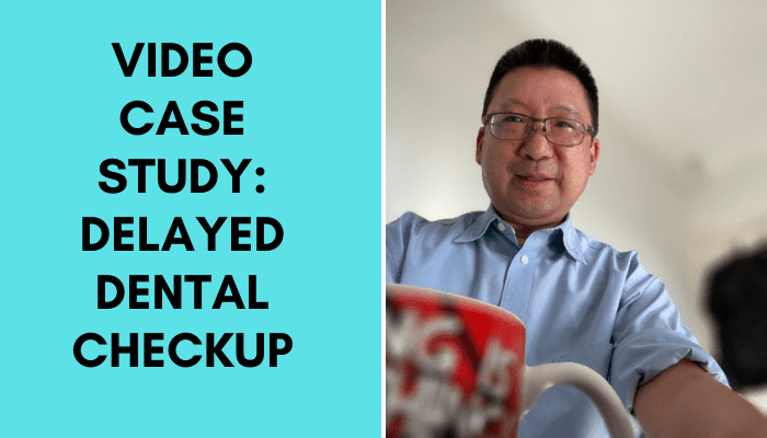 Case Study : Delayed Oral Treatment